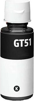בקבוק דיו תואם שחור HP GT53XL 1VV21AA