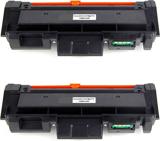 זוג טונרים שחור תואם Xerox 106R04349 B205/210/215