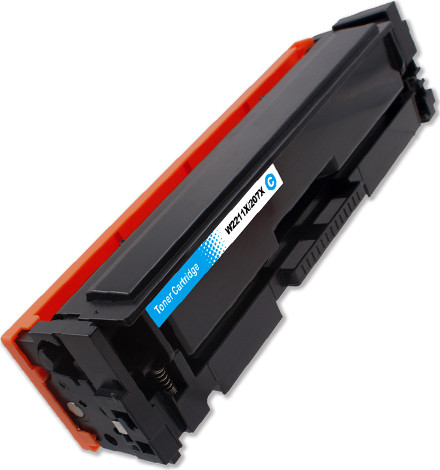 טונר כחול תואם HP W2211A 207A