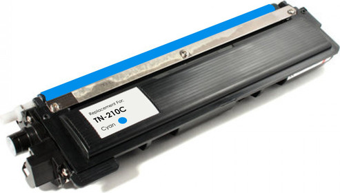טונר כחול תואם Brother TN210C