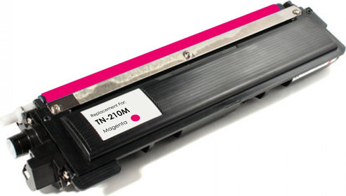 טונר אדום תואם Brother TN210M