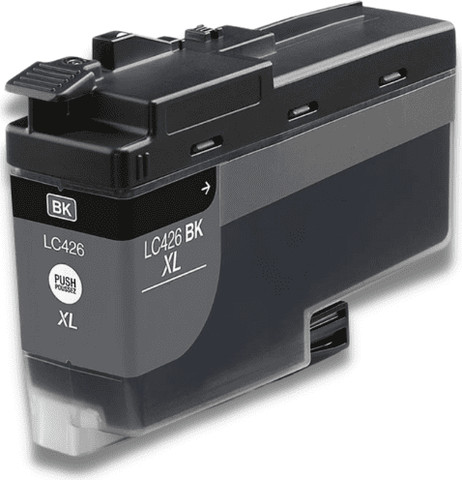 ראש דיו שחור תואם Brother LC426XLBK