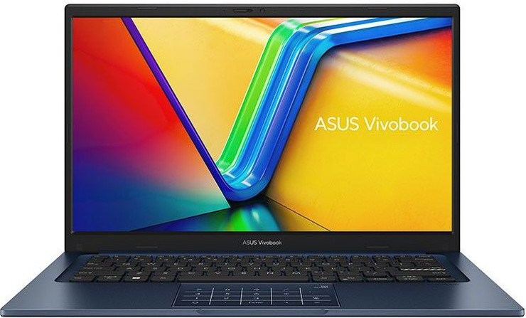 מחשב נייד Asus VivoBook 14 i7-1255U /16GB DDR4 /512GB M.2 SSD/Win11 Home