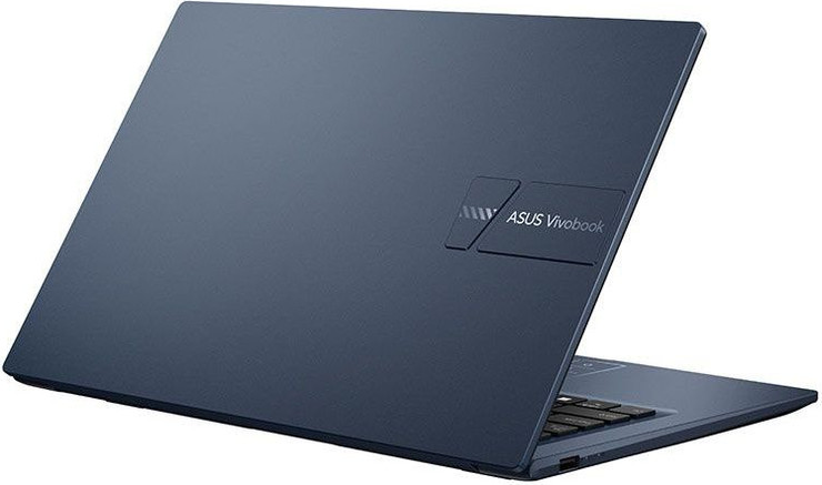 מחשב נייד Asus VivoBook 14 i7-1255U /16GB DDR4 /512GB M.2 SSD/Win11 Home