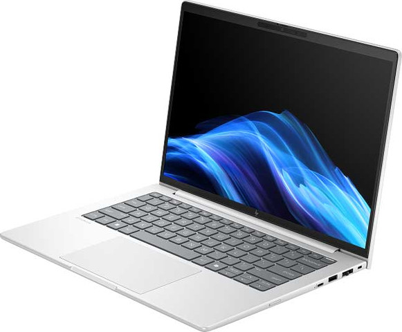 מחשב נייד עם מסך מגע HP EliteBook 8 G1i 14 inch Notebook AI PC AD4N1ET