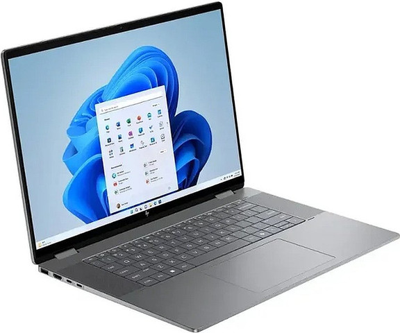 מחשב גיימינג נייד עם מסך מגע HP OmniBook X Flip B73U4UA#ABA
