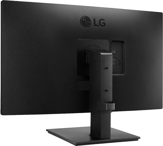 מסך מחשב LG 27BN65QP-B 27'' QHD