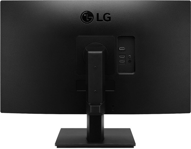 מסך מחשב LG 27BN65QP-B 27'' QHD