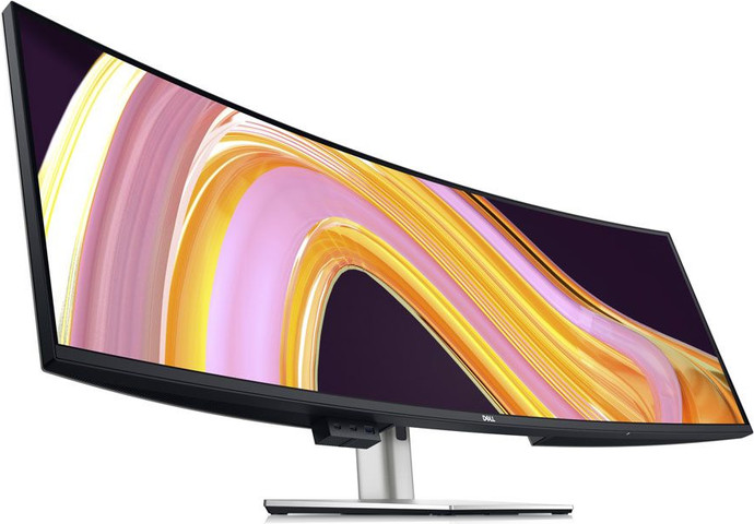 מסך מחשב קעור Dell UltraSharp U4924DW 49 Dual QHD