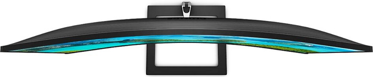 מסך מחשב קעור Philips 271E1CA/00 27'' Full HD