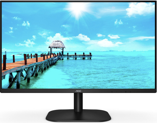 מסך מחשב AOC 27B2QAM 27'' Full HD