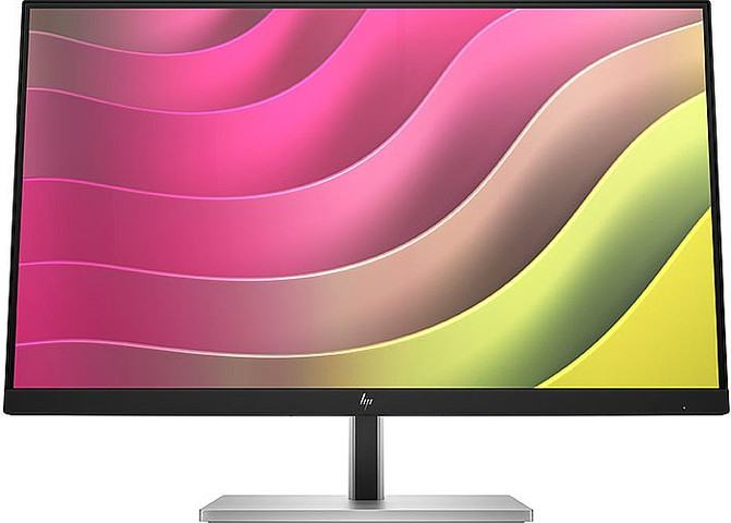 מסך מחשב עם מסך מגע HP E24t G5 6N6E6E9 23.8'' Full HD