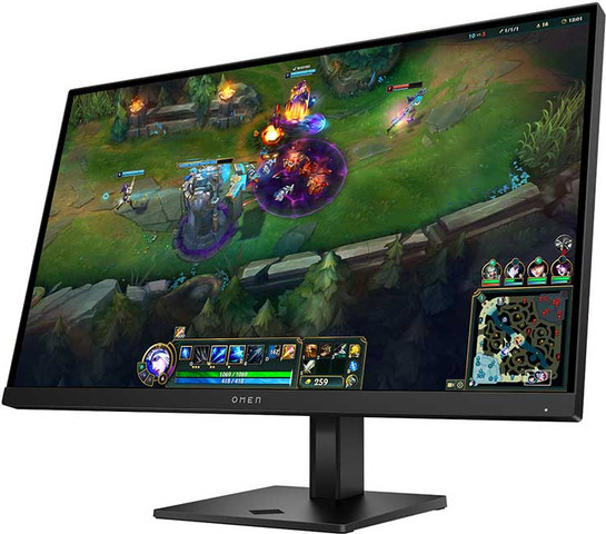 מסך מחשב גיימינג HP Omen 27 G2 AV4K1AA 27 Full HD