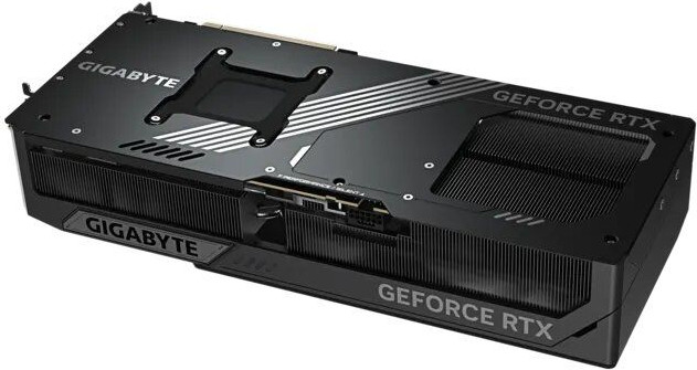 כרטיס מסך Gigabyte Geforce Rtx 5090 Windforce Oc 32GB GDDR7 GV-N5090WF3OC-32GD