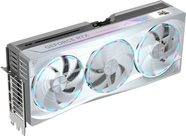 כרטיס מסך Gigabyte Geforce RTX 5090 Aorus Xtreme Waterforce WB 32GB GDDR7 GV-N5090AORUSX WB-32GD