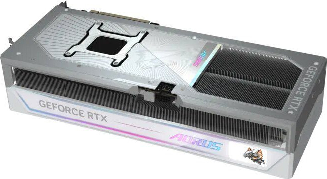 כרטיס מסך Gigabyte Geforce RTX 5090 Aorus Xtreme Waterforce WB 32GB GDDR7 GV-N5090AORUSX WB-32GD