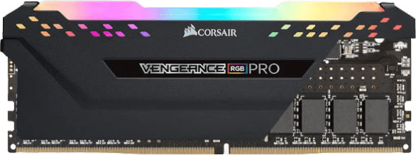 זיכרון למחשב נייח Corsair Vengeance Pro RGB 2CM163220 DDR4 3200MHz