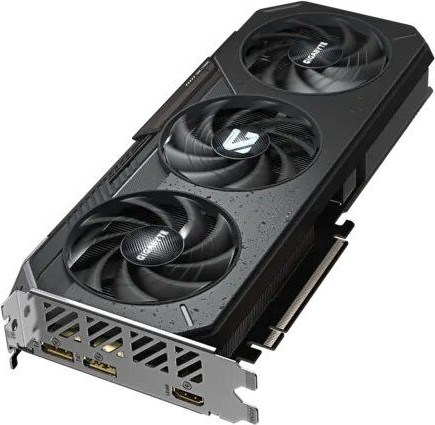כרטיס מסך Gigabyte GeForce Radeon Rx 9060 XT Gaming OC 8GB GDDR6 GV-R9060XTGAMING OC-8GD