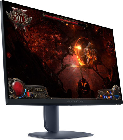 מסך מחשב גיימינג Dell Alienware AW2725DM 27 QHD