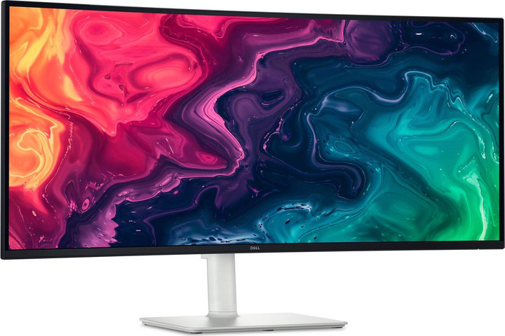 מסך מחשב קעור Dell Plus S3425DW 34 Wide Quad HD