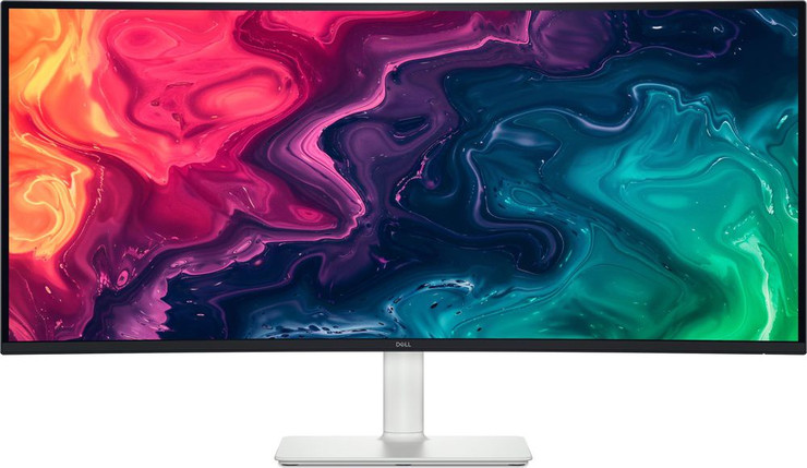 מסך מחשב קעור Dell Plus S3425DW 34 Wide Quad HD