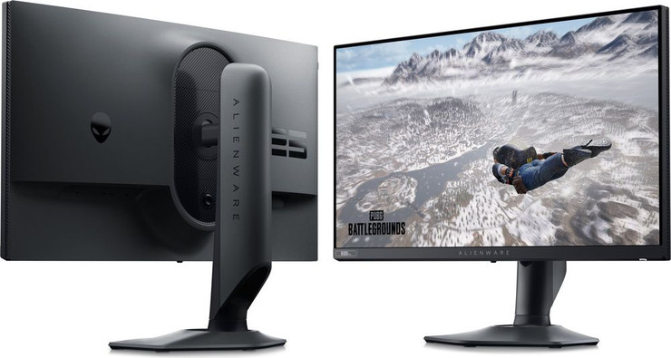 מסך מחשב גיימינג Dell Alienware AW2524HF 24.5 Full HD