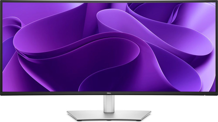 מסך מחשב קעור Dell Plus P3425WE 34.1 WQHD