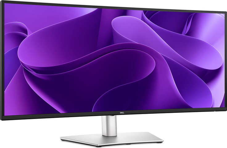 מסך מחשב קעור Dell Plus P3425WE 34.1 WQHD
