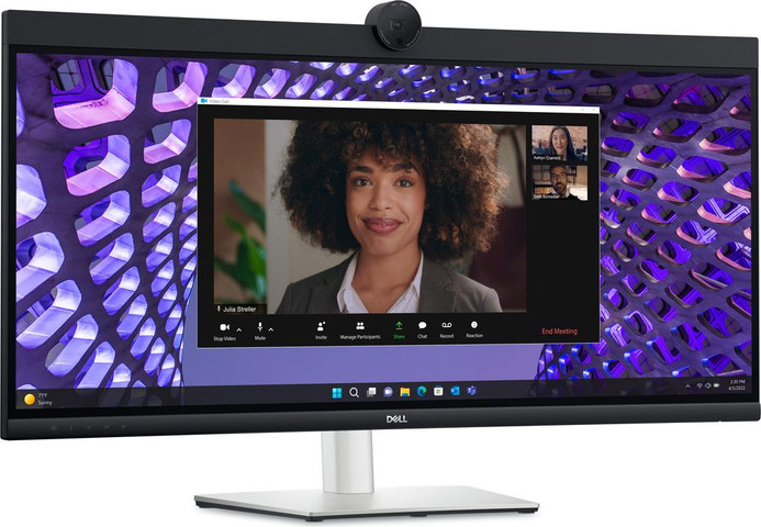 מסך מחשב קעור Dell P3424WEB 34.14 WQHD