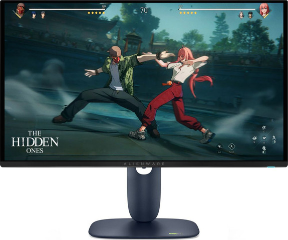 מסך מחשב גיימינג Dell Alienware AW2725D 26.7 QHD