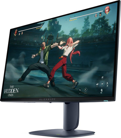 מסך מחשב גיימינג Dell Alienware AW2725D 26.7 QHD