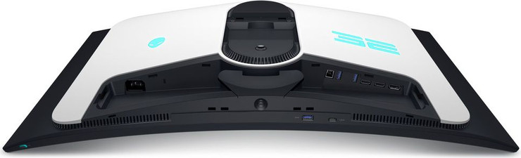 מסך מחשב גיימינג קעור Dell Alienware AW3225QF 31.6 4K