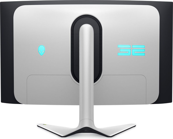מסך מחשב גיימינג קעור Dell Alienware AW3225QF 31.6 4K