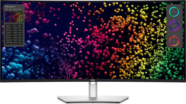 מסך מחשב קעור Dell UltraSharp U4025QW 39.7 WUHD