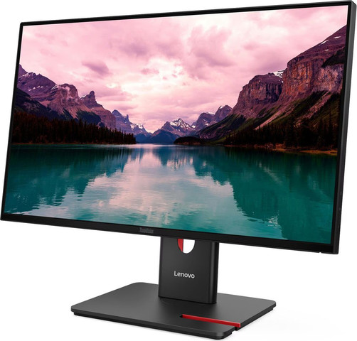 מסך מחשב Lenovo ThinkVision T24-40 64A4MATXIS 23.8 Full HD