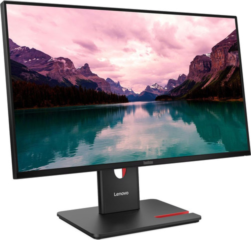 מסך מחשב Lenovo ThinkVision T24-40 64A4MATXIS 23.8 Full HD