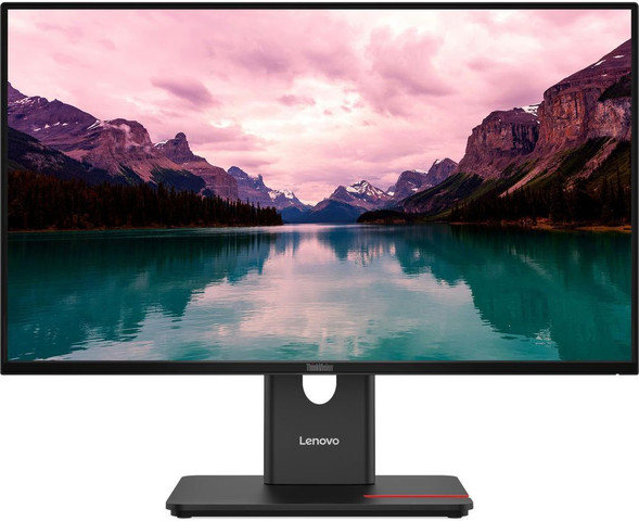 מסך מחשב Lenovo ThinkVision T24-40 64A4MATXIS 23.8 Full HD