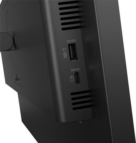 מסך מחשב Lenovo ThinkVision P27QD-40 64B3GAT2IS 27 QHD