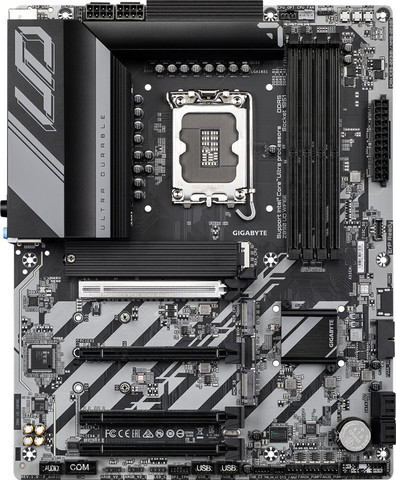 לוח אם Gigabyte Z890 UD WIFI6E ATX