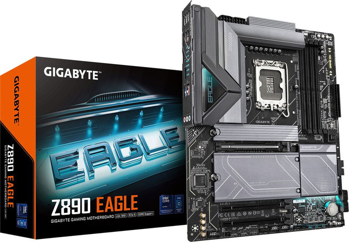 לוח אם Gigabyte Z890 EAGLE ATX