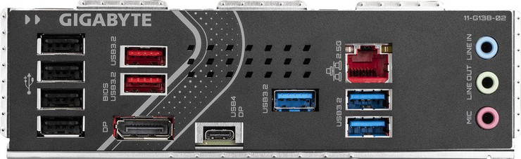 לוח אם Gigabyte Z890 EAGLE ATX