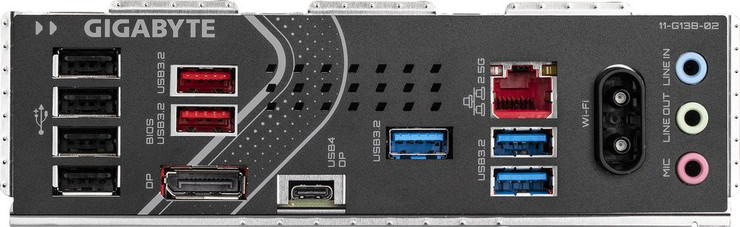 לוח אם Gigabyte Z890 EAGLE WIFI7 ATX