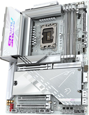 לוח אם Gigabyte Z890 AORUS PRO ICE ATX