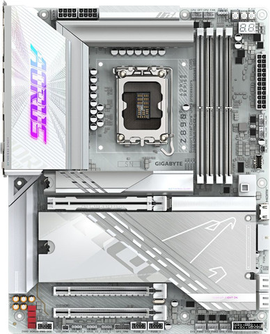 לוח אם Gigabyte Z890 AORUS PRO ICE ATX