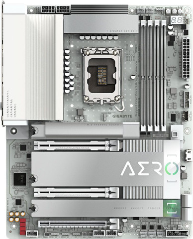 לוח אם Gigabyte Z890 AERO G ATX