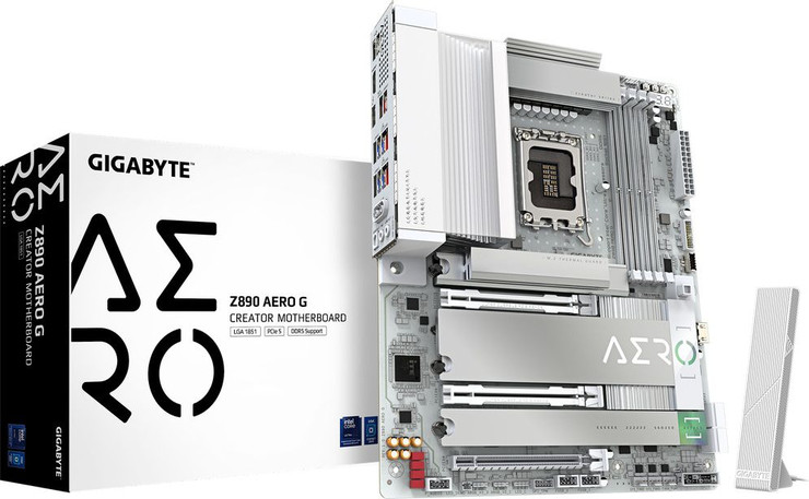 לוח אם Gigabyte Z890 AERO G ATX