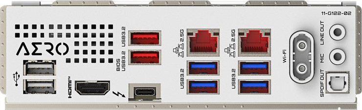 לוח אם Gigabyte Z890 AERO G ATX