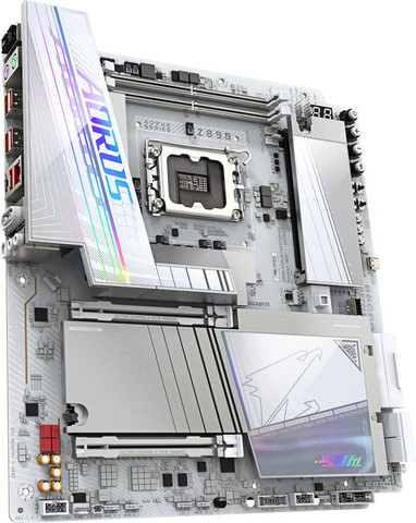 לוח אם Gigabyte Z890 A TACHYON ICE E-ATX