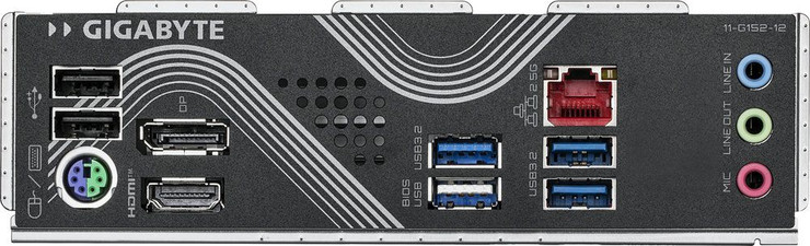 לוח אם Gigabyte B860M EAGLE V2 Micro-ATX