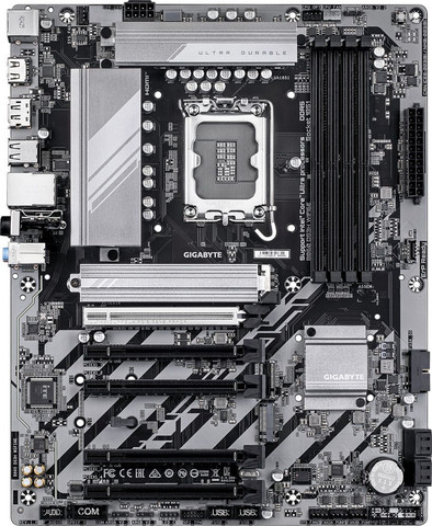לוח אם Gigabyte B860 DS3H WIFI6E ATX